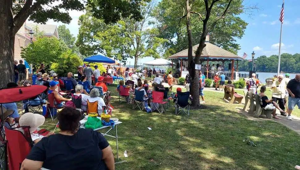 Food, Music, and Dancing Mark 50th Annual Puerto Rican Day Festival in Bucks County