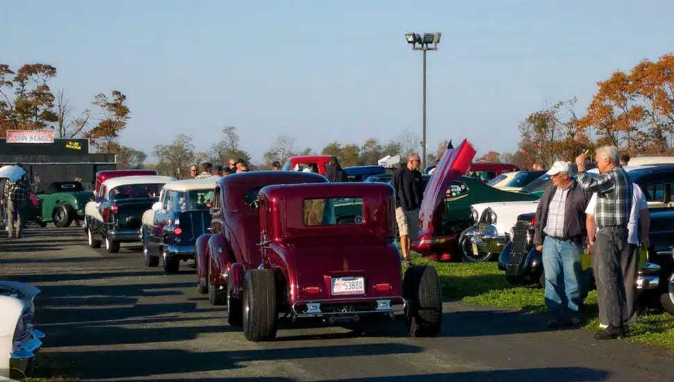 car show