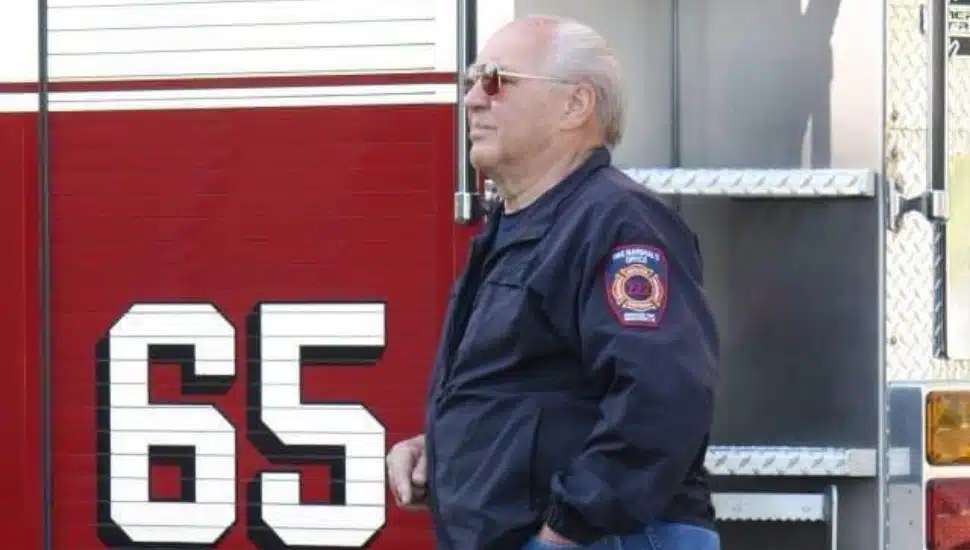 firefighter