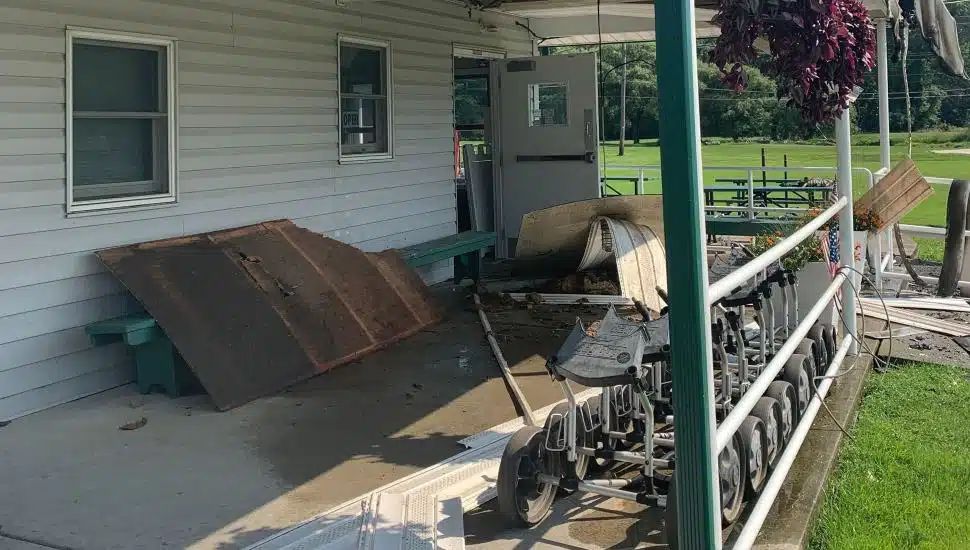 Fire Damages Clubhouse of Popular Bucks County Golf Course. Here’s What to Know