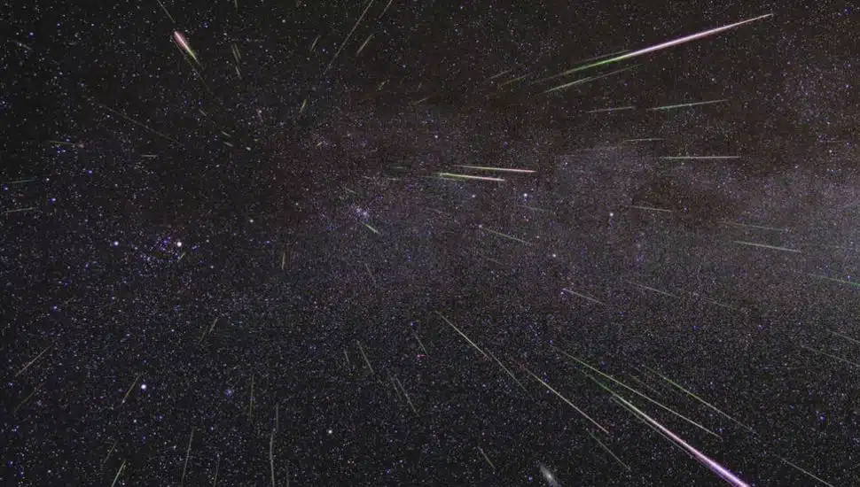 Come Watch Meteors in the Night Sky at Nockamixon State Park This Weekend