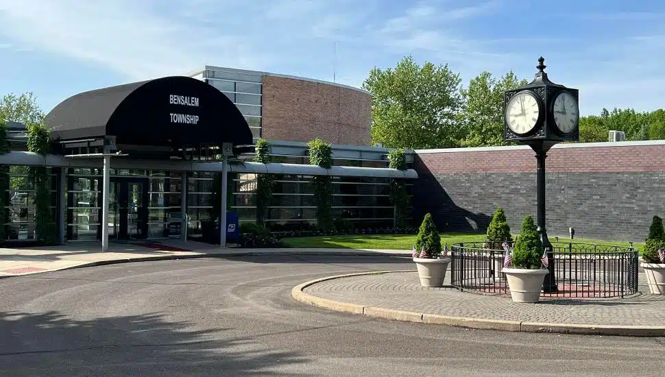 Bensalem Township