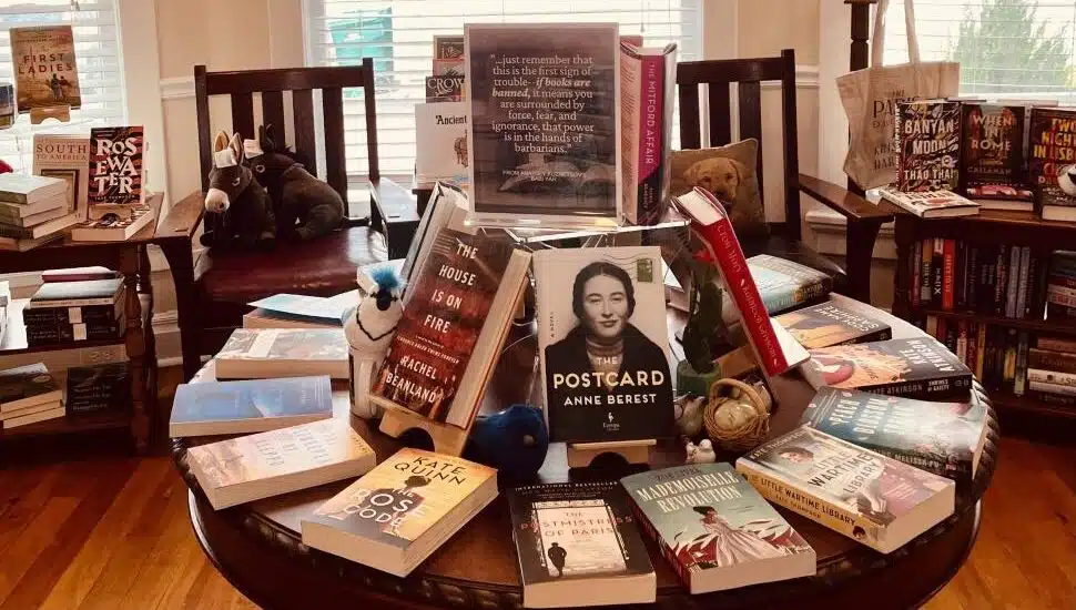 bookshop
