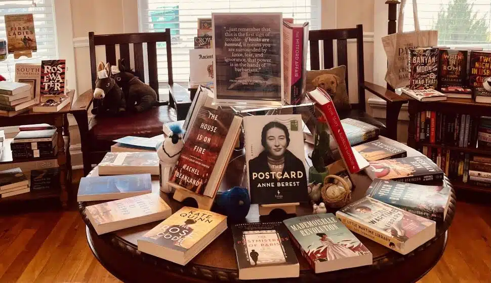 bookshop