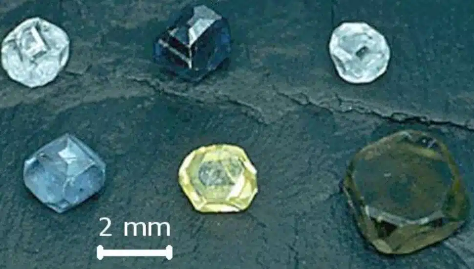 Diamonds