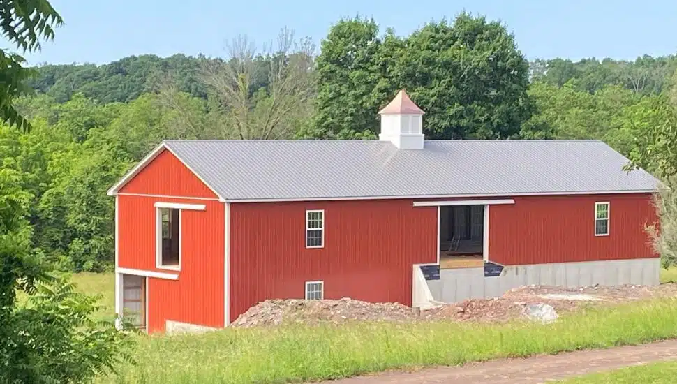 Pipersville Farm Offering Tour of Property This Week. Read to Learn More