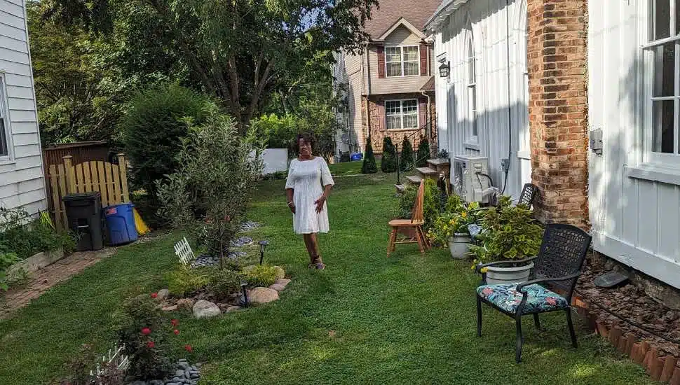Gather Place Museum Celebrates First-Year Anniversary with Reflective Garden Installation