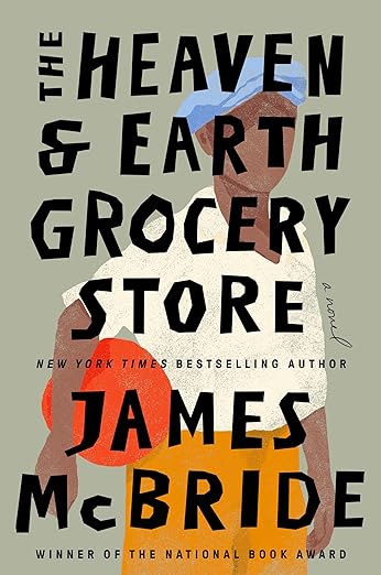 The Heaven & Earth Grocery Store Book Cover