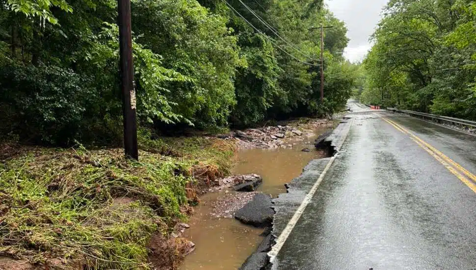 Yardley Community Comes Together, Raises $75,000 for Residents Affected by Recent Floods