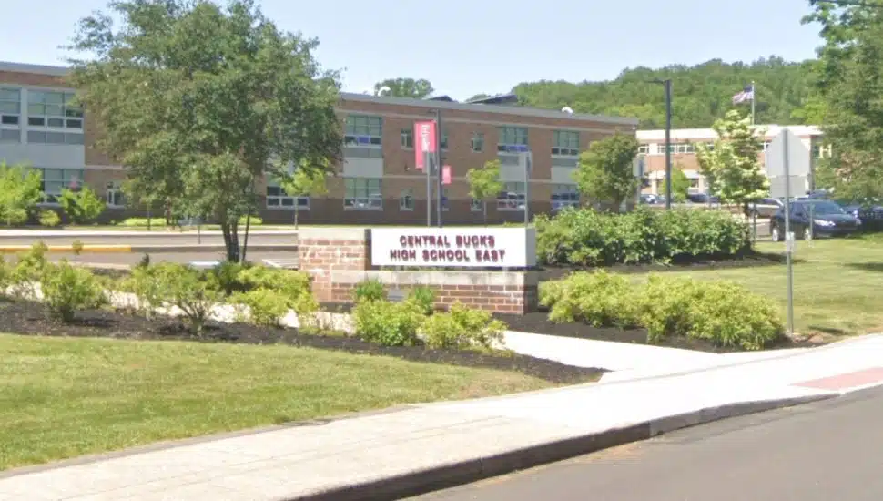 Central Bucks High School East