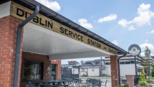 The Station in Dublin, Pennsylvania