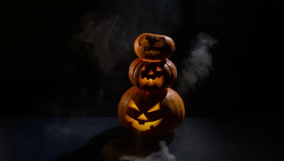 Jack-o-lanterns