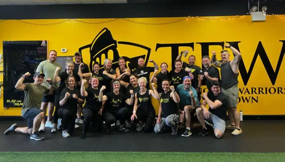 Delaware Valley University Criminal Justice Alumnus Mike Sobczak Opens Training for Warriors