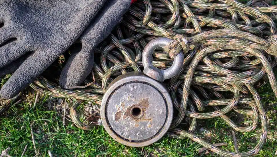 For Feasterville Man, Magnet Fishing Is Part Treasure Hunting, Part Environmentalism