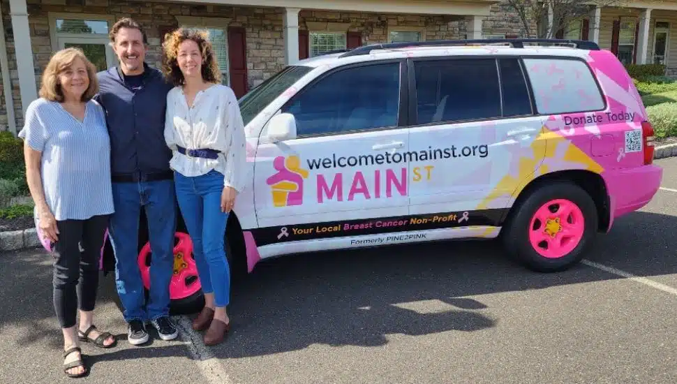 The owners of Main St.