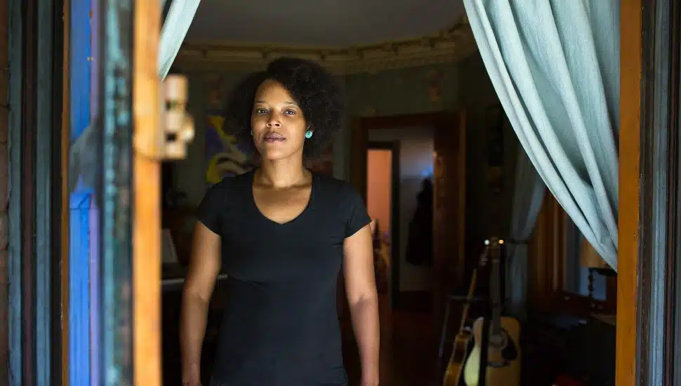 Poet Laureate Yolanda Wisher