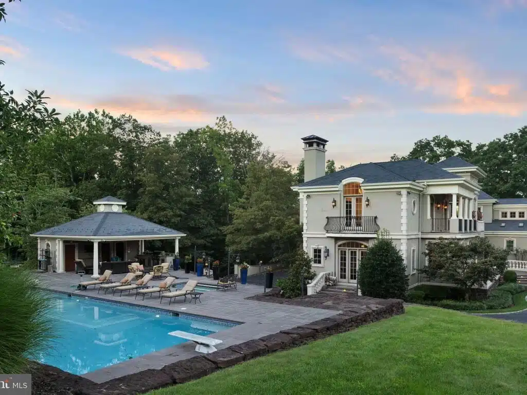 254 Cafferty Road - Pool