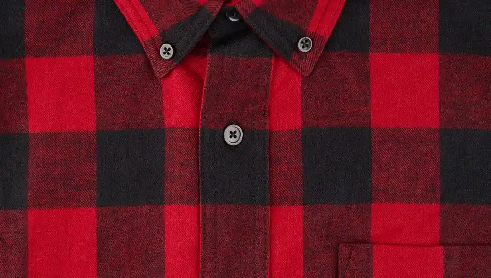 Red flannel