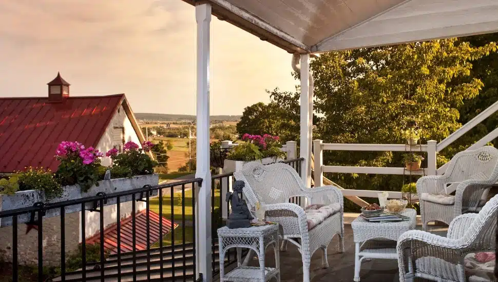 Unlocking the Charm: Navigating the Lancaster County Bed and Breakfast Scene