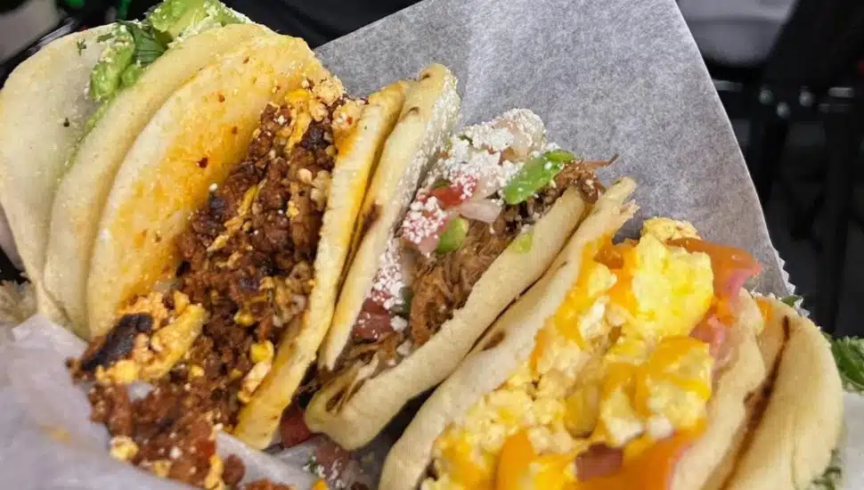 Food from The Latin Pot