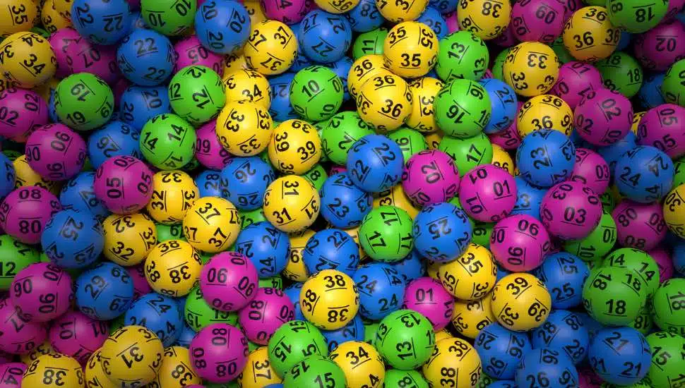 Lottery balls