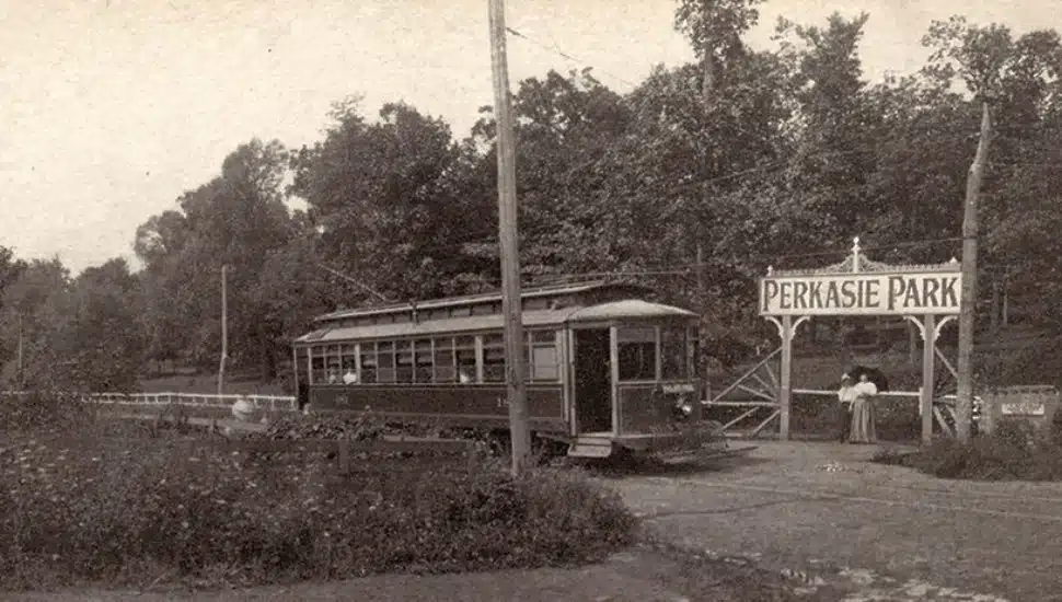 Perkasie Park in Quakertown