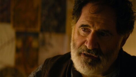 Richard Kind in the new movie