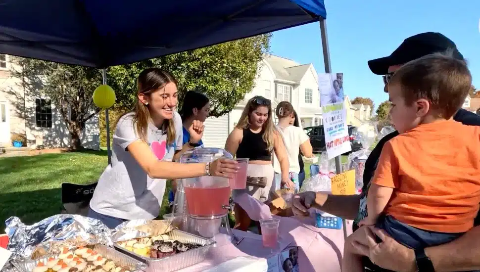 Savannah's Lemonade Stand