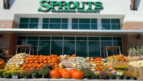 A Sprouts store