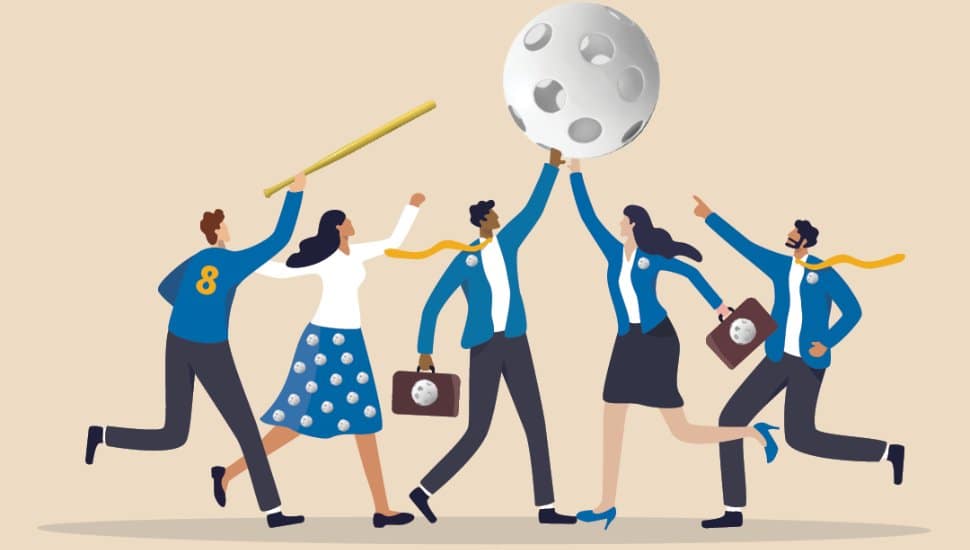 Why Wiffle Ball is Good For Business