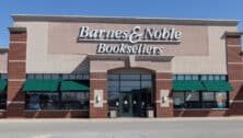 Barnes & Noble Storefront