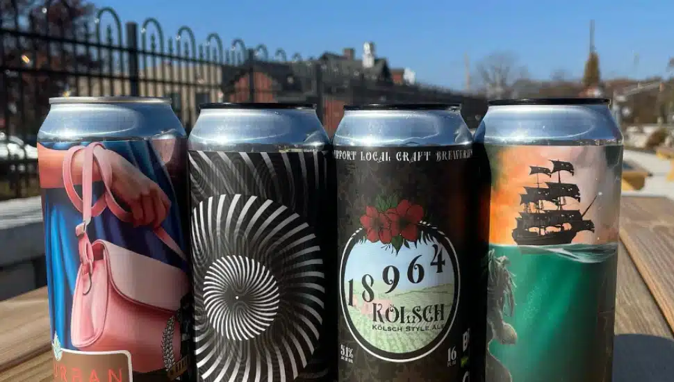 Brass Collar Brewing is Set to Open in Souderton Historical Train Station