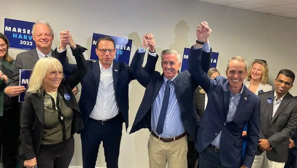 National Spotlight is on Local Elections As Bucks County Democrats Retain Their Commissioner Seats