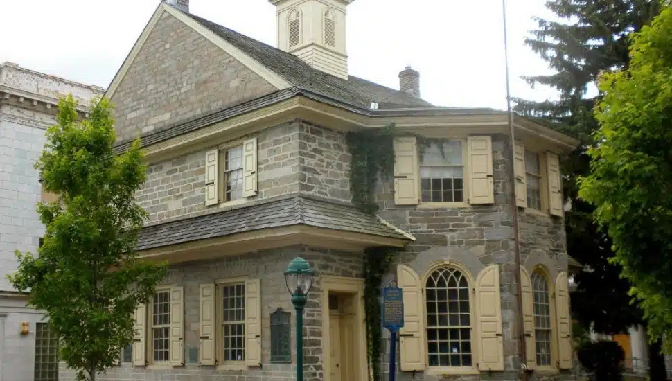 Chester Courthouse
