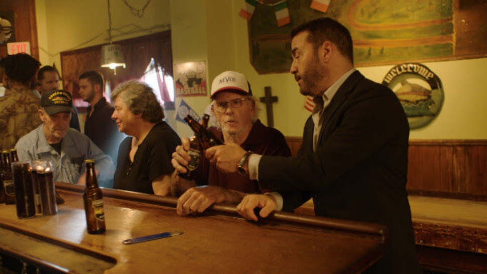 Actors Bruce Dern and Jeremy Piven star in “Last Call,”