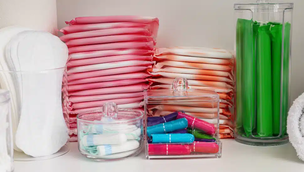 Pennsbury High School Pilot Program Brings Free Period Products to its Bathrooms