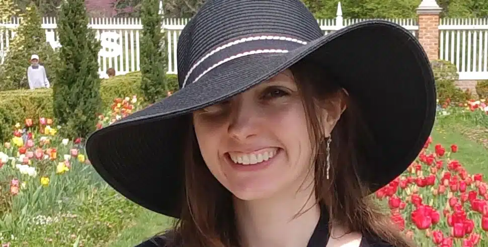 Tara Tamburello, 2023 Bucks County Poet Laureate