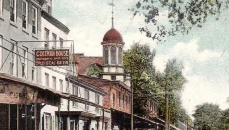 Historic Bristol Borough is One of Pennsylvania’s Oldest Towns