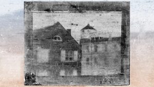 Image taken by Joseph Saxton, this is the oldest surviving photo in Philadelphia.
