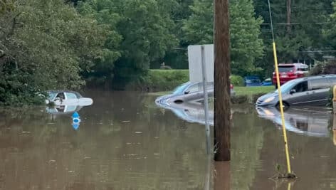Bucks County flooding