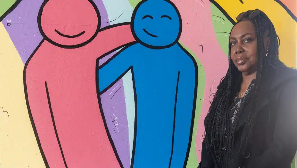 Boots on the Ground: How Carla Reynolds’ Bristol-Based Initiative Helps the Homeless