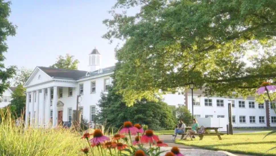 Delaware Valley University campus