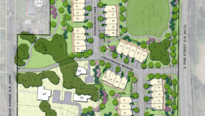 Toll Brothers' Langhorne proposed development