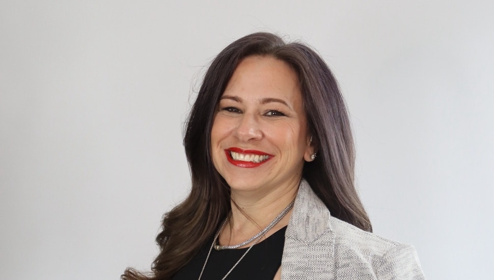 Lea Rankin, founder of Rankion Bookkeeping Solutions.