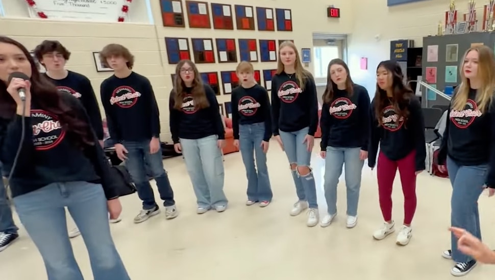 Neshaminy High School Select Choir