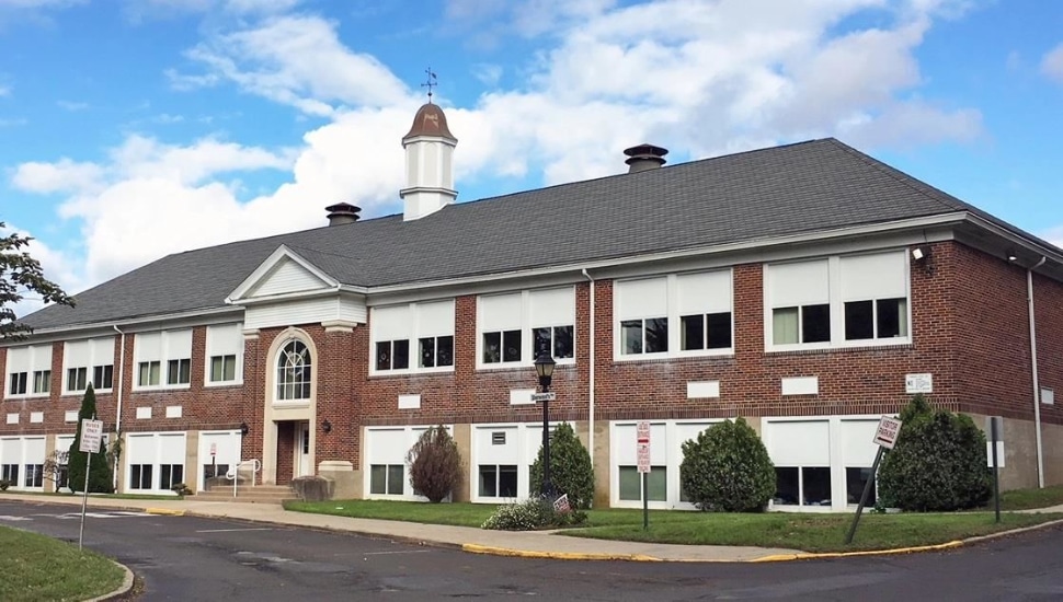 Pennsbury School District administration building