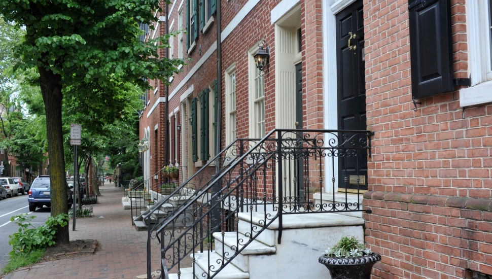 Philadelphia Ranks as 8th Most ‘House Rich’ Major City in the Nation, According to New All Star Home Study