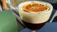 The Flying Frenchman cocktail