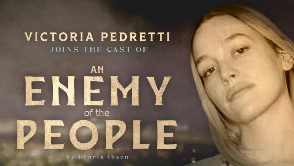 Actress from Fairless Hills to Make Broadway Debut in ‘An Enemy Of the People’