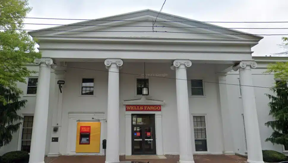 Wells Fargo in Bristol